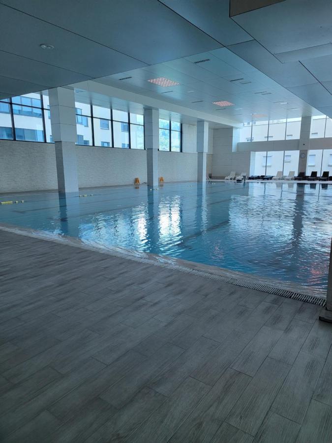 Apartment Cecovic - Mellain ทูซลา ภายนอก รูปภาพ
